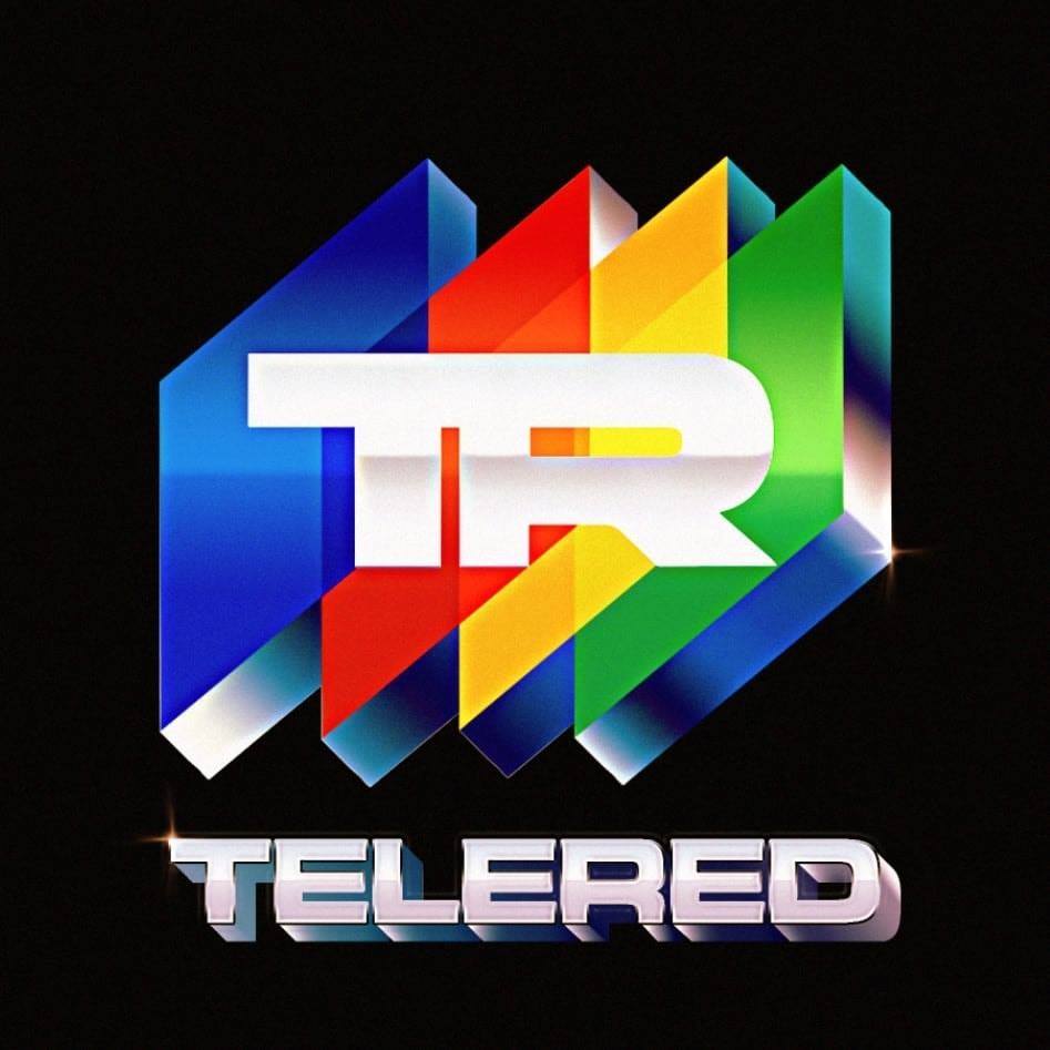 Old TV Logo - My logo for a local station in Costa Rica that broadcasts old TV