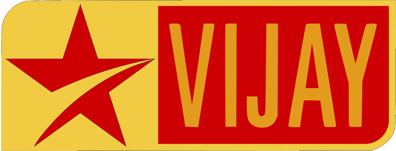 Old TV Logo - Vijay TV Old LOGO.png