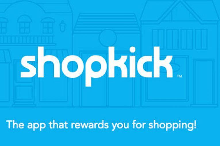 Shopkick App Logo - Earn Rewards: Shopkick App — US Community Credit Union