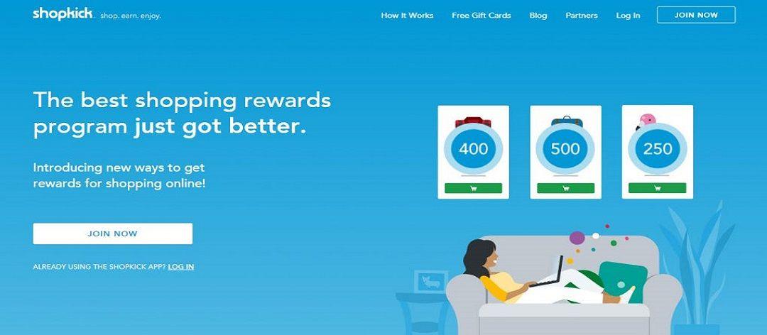 Shopkick App Logo - ShopKick Review: Is ShopKick Really Worth Your Time? - WooCharm