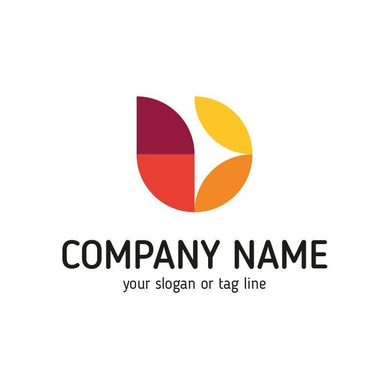 Your Company Logo - Abstract Business Company Logo Template! Buy Logo Design Template!