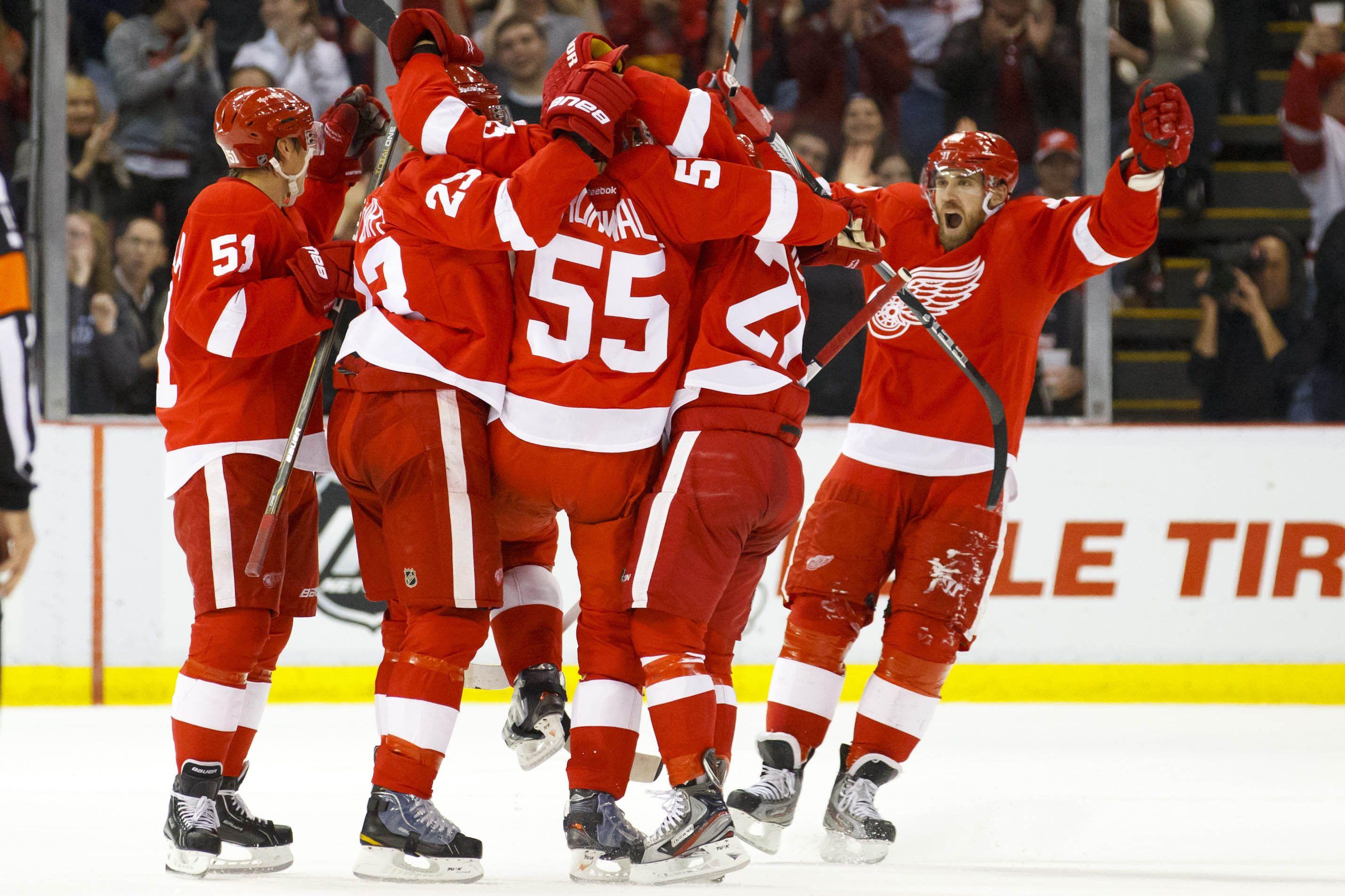 Red Wings Team Logo - Red Wings to offer special $9 tickets for all 2013 home games ...