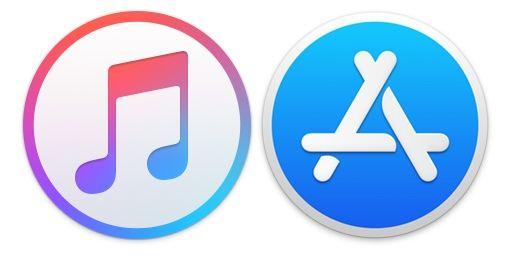iTunes App Store Logo - Apple App Store and iTunes Store Availability Changes – Wayne's Workshop