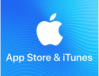 iTunes App Store Logo - $10 App Store & iTunes Gift Card - Apple
