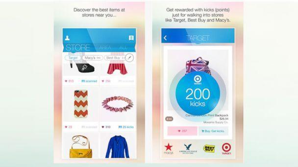 Shopkick App Logo - Caramba Today: Shopkick app offers users rewards and helps them find ...