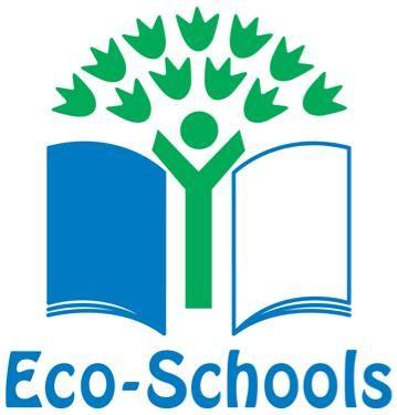 Old Blue and Green Eco-Activities Logo - Eco-Schools | Welcome to Friezland Primary School