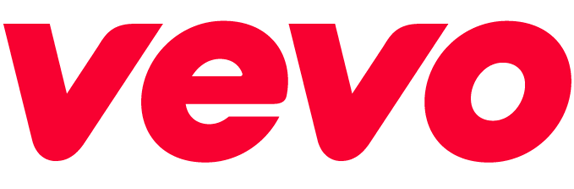 Vevo Logo - Brand New: Vevo