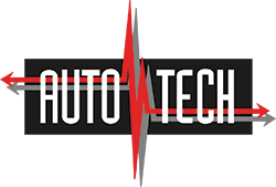 Automotive Technician Logo - Make Your Workshop Operate More Efficiently