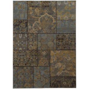 3 Black Blocks Logo - 4x6 Black Blocks Boxes Cubes Patchwork Area Rug Sphinx - Aprx 3' 10 ...