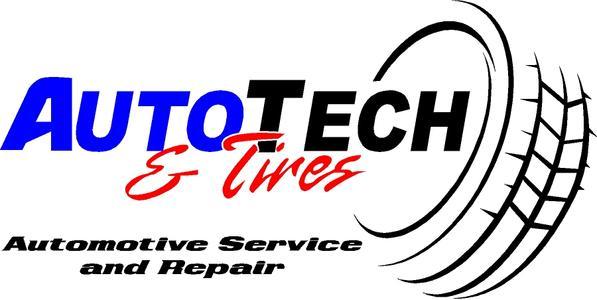 Automotive Technician Logo - Cooling And Drive Systems, Tune Ups To Full Service Auto Repair ...