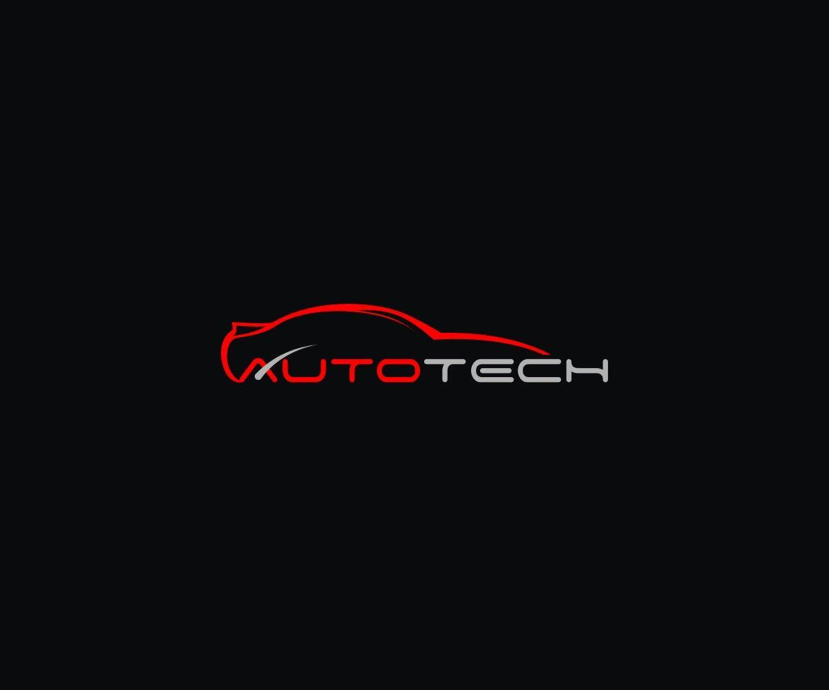 Automotive Technician Logo - Serious, Professional, Automotive Logo Design for AUTOTECH by Yudi ...