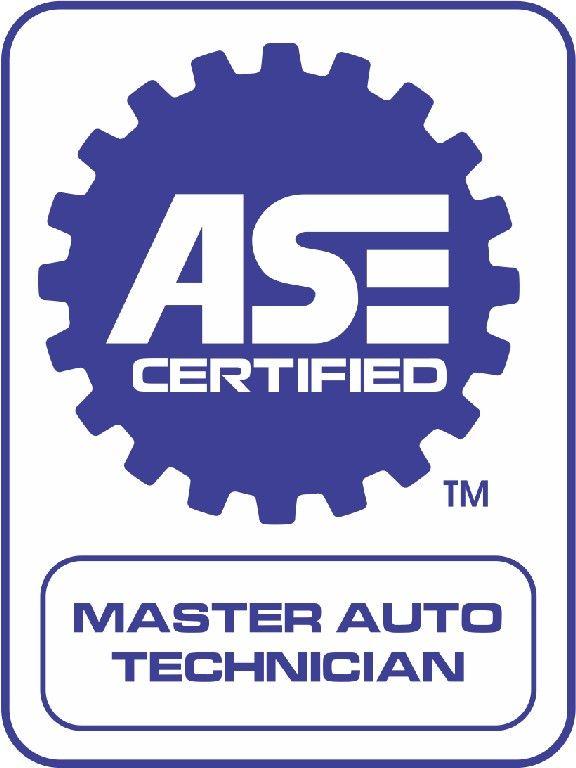 Automotive Technician Logo - Myers Automotive, Inc. Granbury, TX Eads, Master ASE