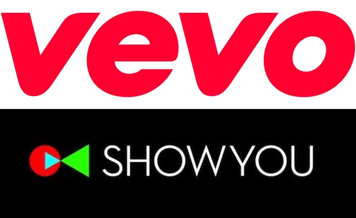 Vevo Logo - Quick Take: Vevo Buys ShowYou But Will It Seize The Opportunity ...