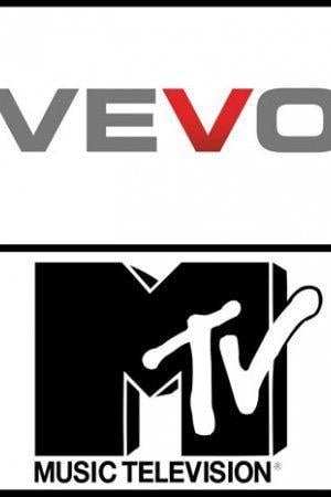 Vevo Logo - MTV Reunites With Vevo, Now Has Licensing Deals From All Four Majors