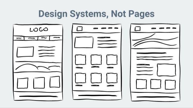 3 Black Blocks Logo - Blocks & Triangles: Front-end Architecture in the Gutenberg Era