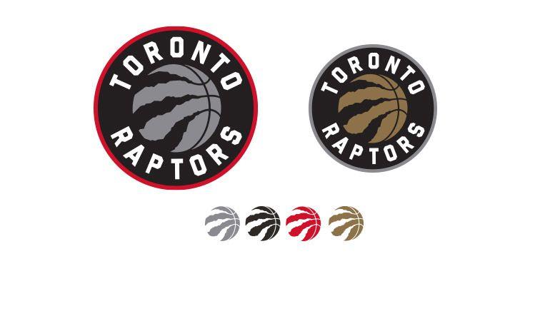 Raptors Logo - Raptors Unveil New Primary Logo