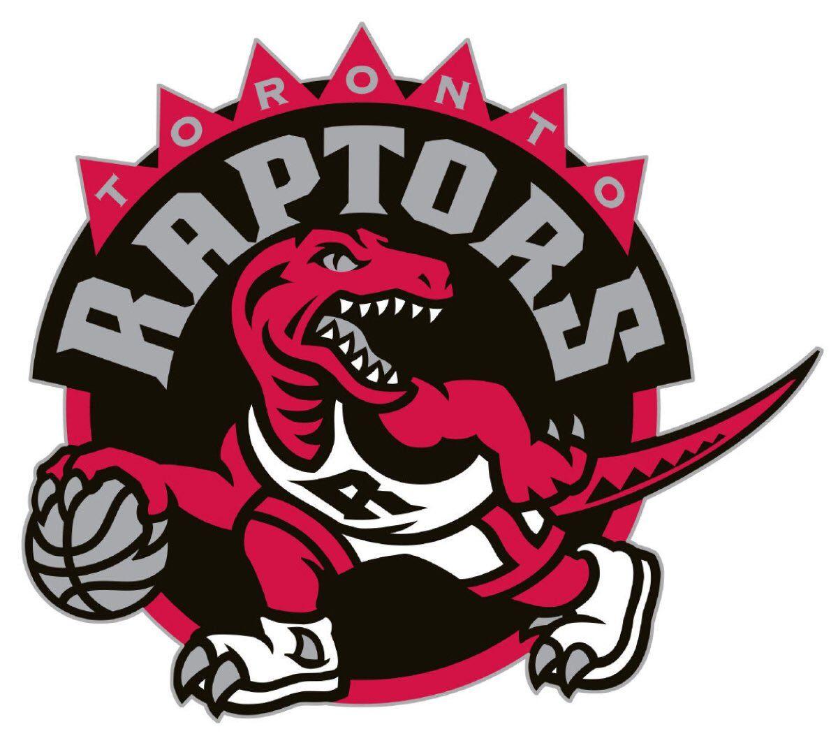 Raptors Logo - Hannah Moss 