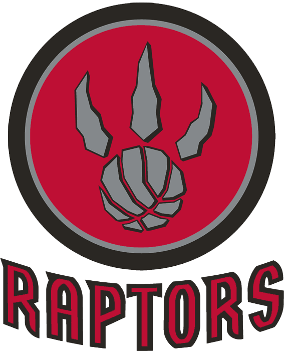 Raptors Logo - Toronto Raptors Alternate Logo - National Basketball Association ...
