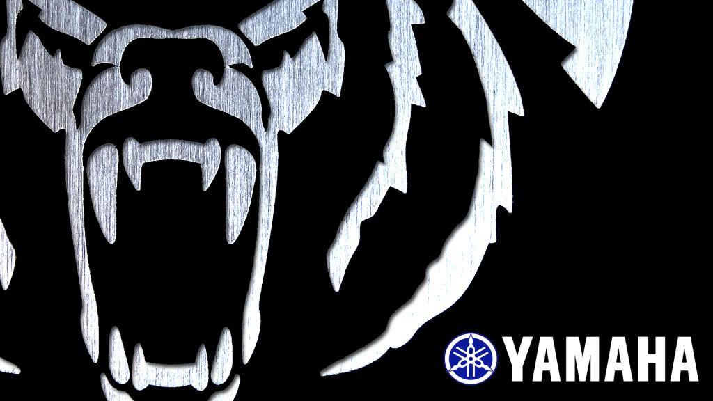 Cool Yamaha Logo - Yamaha Logo Wallpaper - WallpaperSafari