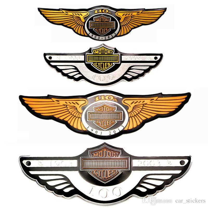 Cool Yamaha Logo - Cool 3D Car Stickers Motorcycle Metal Personality Badge Car Logo ...