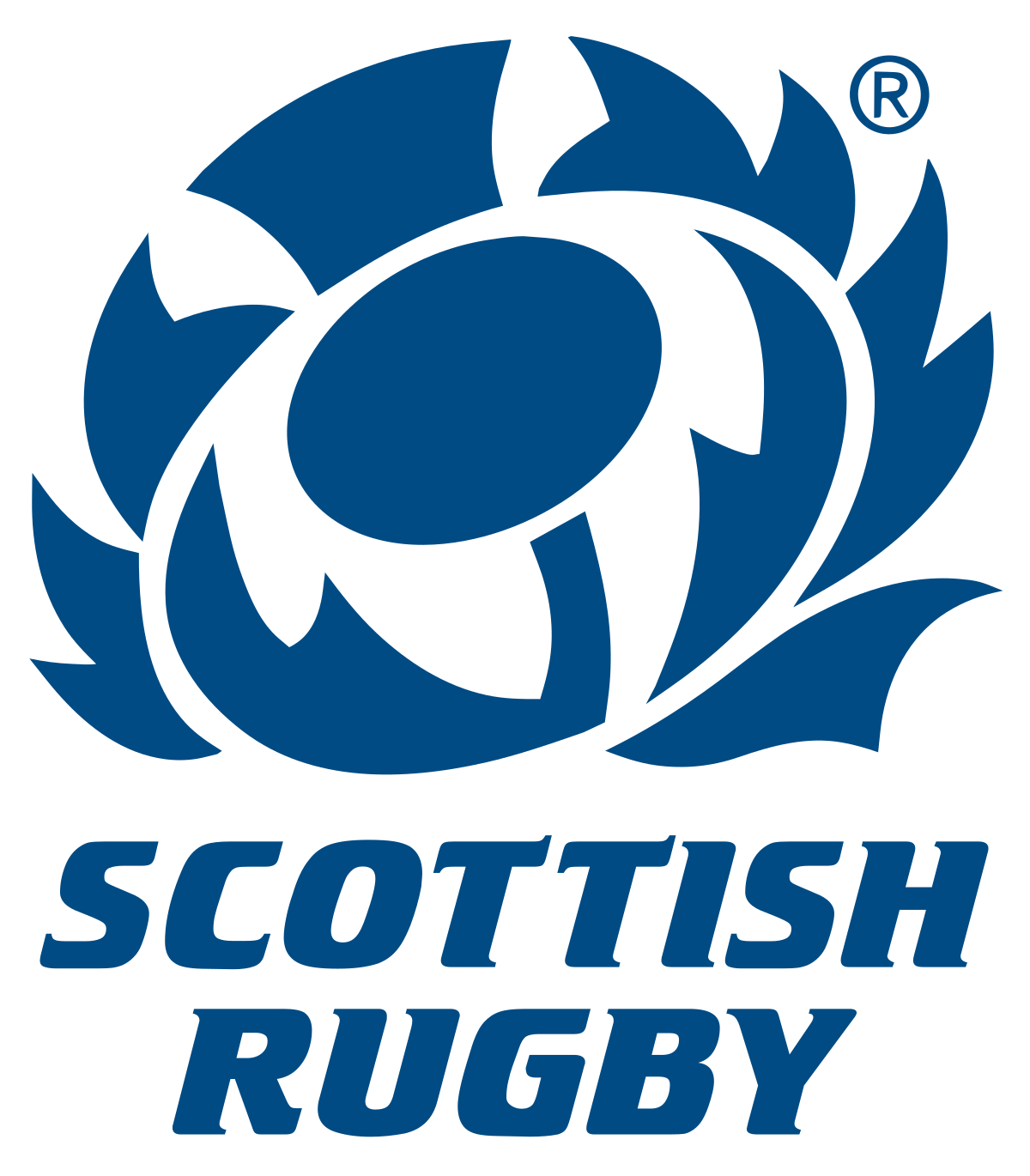 Scotland Logo - Scottish Rugby Union