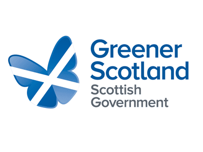 Scottish Logo - greener-scotland-logo - The Wise Group