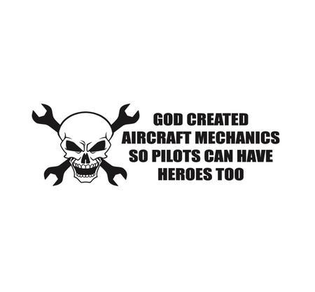 Military Aircraft Logo - Aviation Decals
