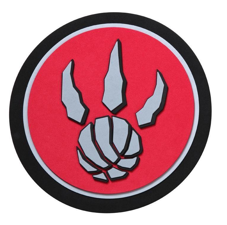 Toronto Raptors Logo - Toronto Raptors 3D Fan Foam Logo Sign