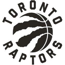 Raptors Logo - Toronto Raptors Alternate Logo | Sports Logo History