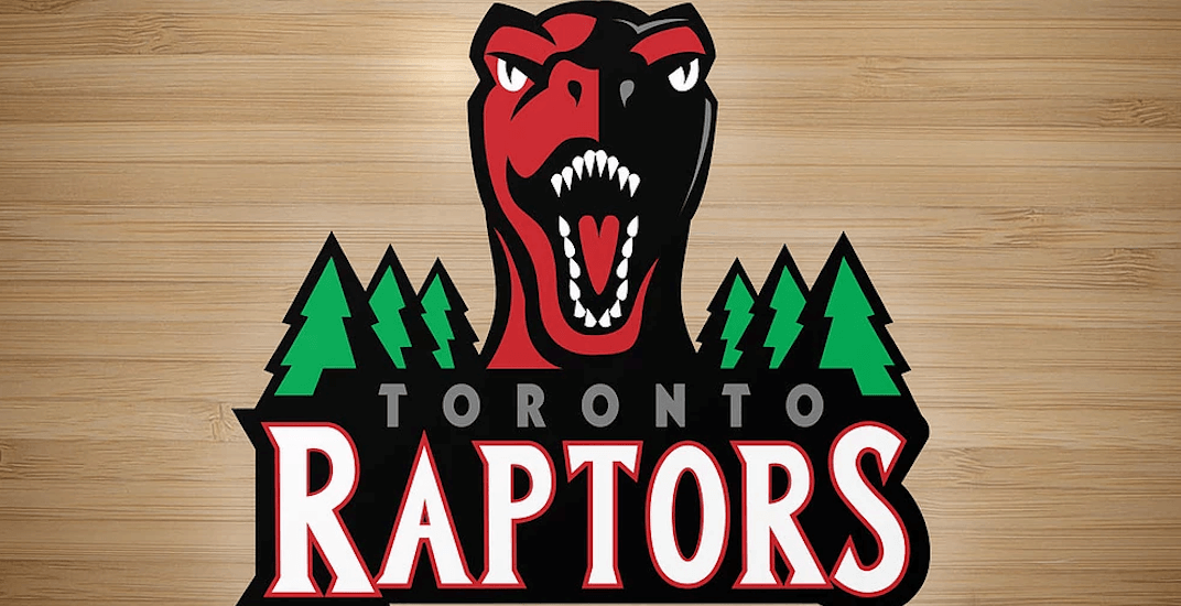 Raptors Logo - This guy put the Raptors into every NBA team's logo (PHOTOS). Daily