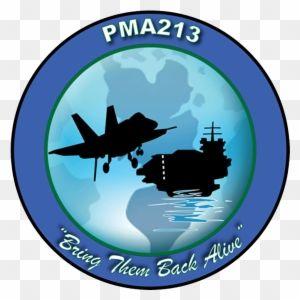 Military Aircraft Logo - Pma-213 Logo - Military Aircraft Research And Development Logos ...