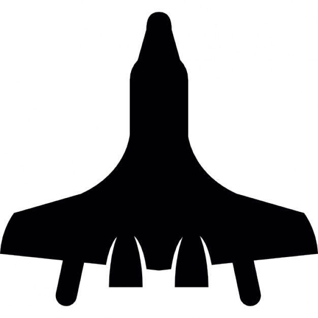 Military Aircraft Logo - Free Jet Plane Icon 231587. Download Jet Plane Icon