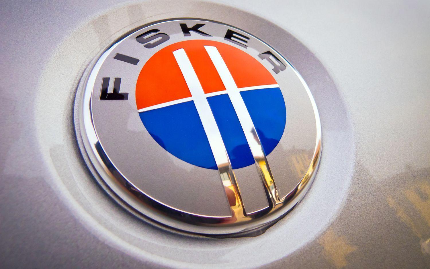 Fisker Logo - Fisker Says Three Project Nina Cars by 2014; BMW Power Possible ...