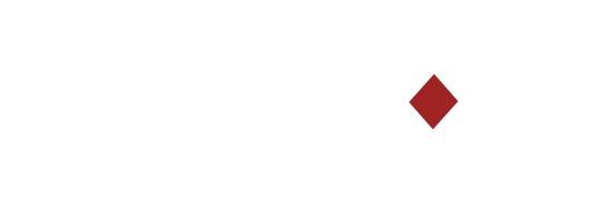 A Black Red Diamond Logo - Red Diamond Yoga Studio