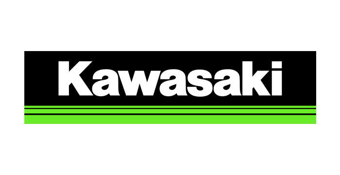 Kawasaki Motorcycle Logo - Kawasaki Logos