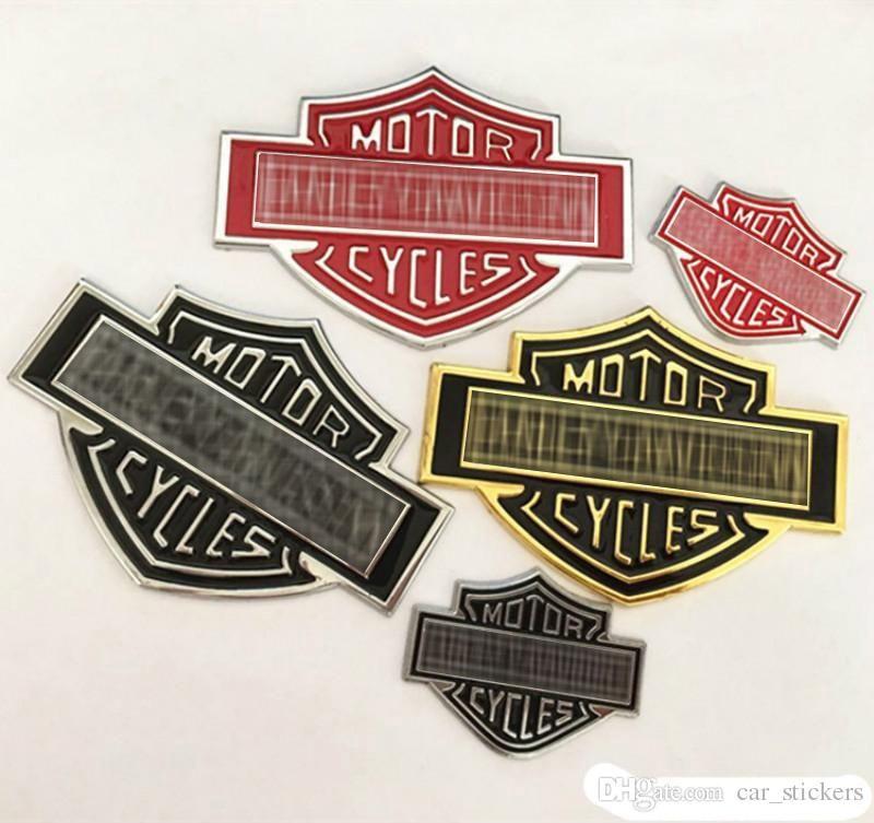 Cool Yamaha Logo - Cool 3D Metal Motorcycle Badge Emblem Car Logo Sticker Accessories