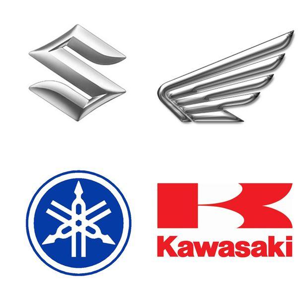 Motorcycle Brand Logo - Japanese motorcycles | Motorcycle brands: logo, specs, history.