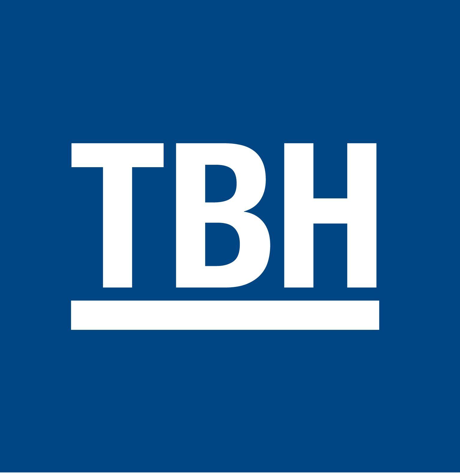 TBH App Logo - TBH
