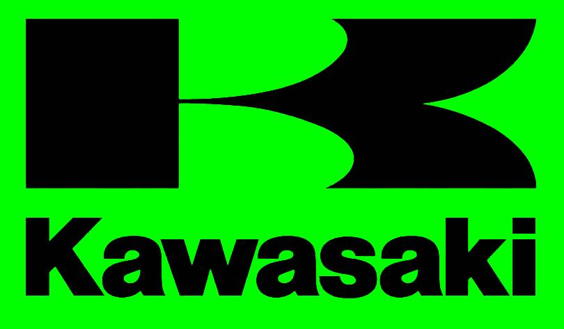 Kawasaki Motorcycle Logo - Akrapovic Exhausts For Kawasaki Motorcycles