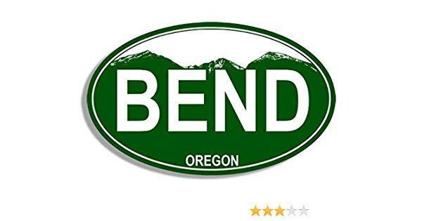 Three Oval Logo - Amazon.com: GHaynes Distributing Green Mountain Oval BEND Oregon ...