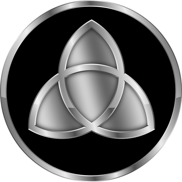 Three Oval Logo - Free photo Triquetra Trinity Symbol Three Sign 3 Triple - Max Pixel