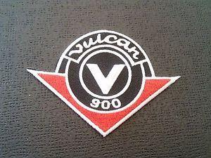 Kawasaki Motorcycle Logo - NEW* Kawasaki motorcycle Vulcan 900 logo patch heat seal riding ...