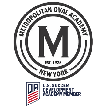 Three Oval Logo - Three Met Oval Teams Advance to NY State Cup Semis