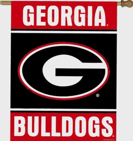 Red and Black G Logo - Georgia Bulldogs Accessories, Merchandise, Memorabilia, UGA Gifts