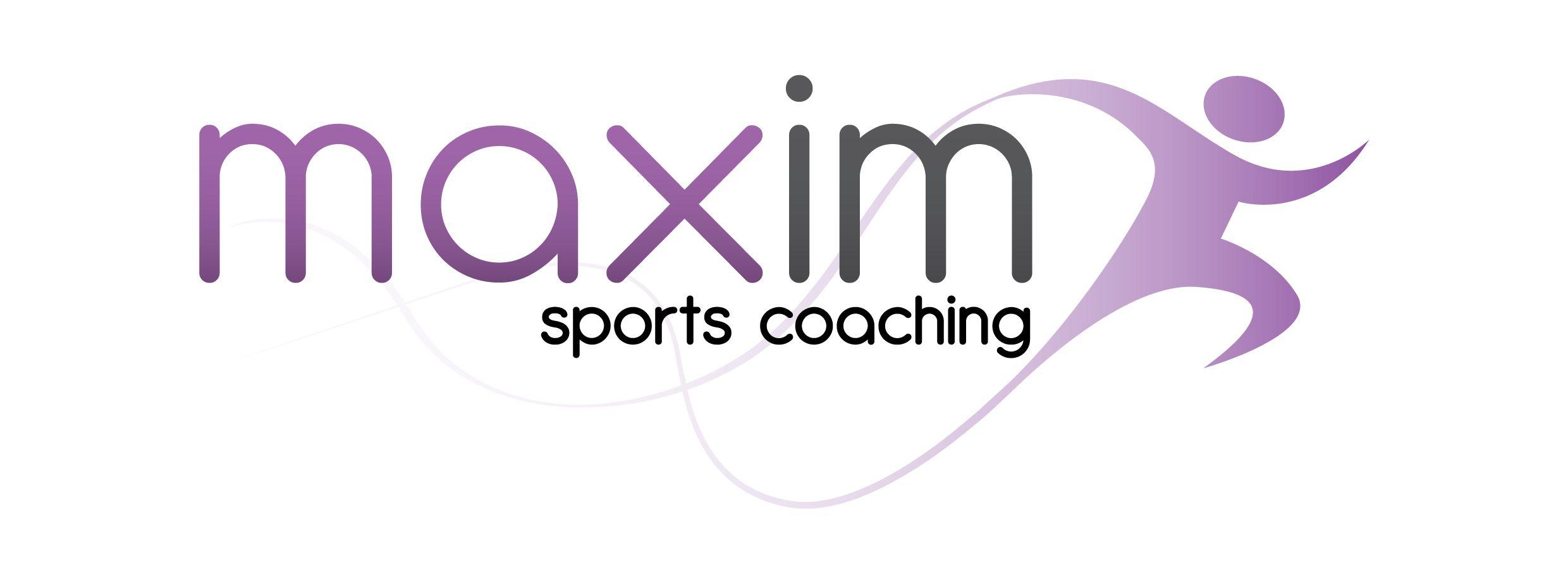 Purple and Magenta Logo - Maxim Dance Logo. PURPLE Jpeg Sports Coaching