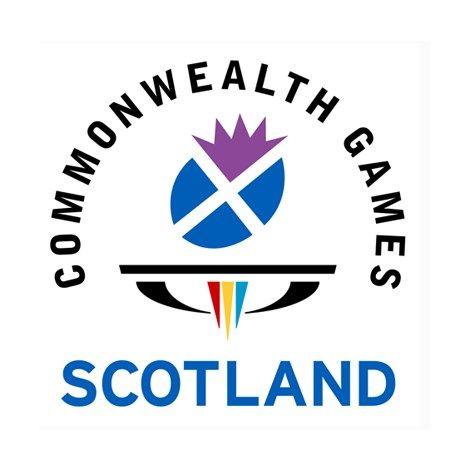 Scotland Logo - Commonwealth Games Scotland - Logo