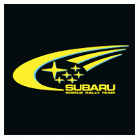 Subaru World Rally Team Logo - Subaru World Rally Team. Brands of the World™. Download vector