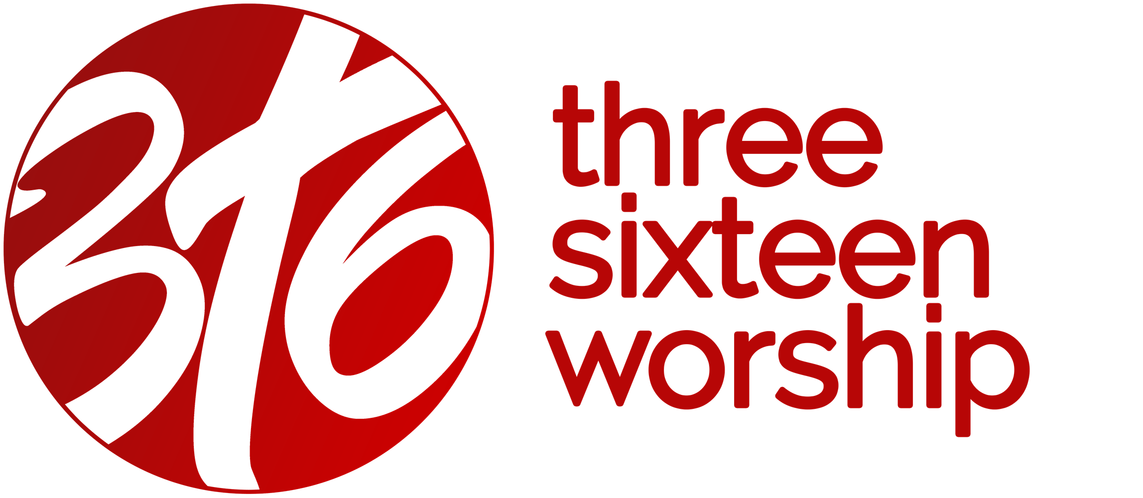 Three Oval Logo - three-sixteen-logo-1 | Artists In Christian Testimony Intl