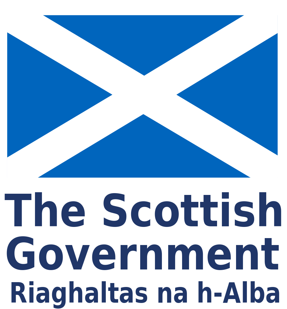Scotland Logo - Scottish Government transparent