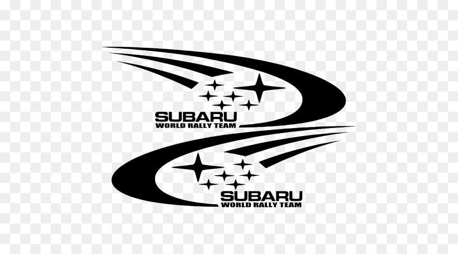 Subaru Rally Logo - Subaru World Rally Team Logo Product design Rallying - subaru xv ...